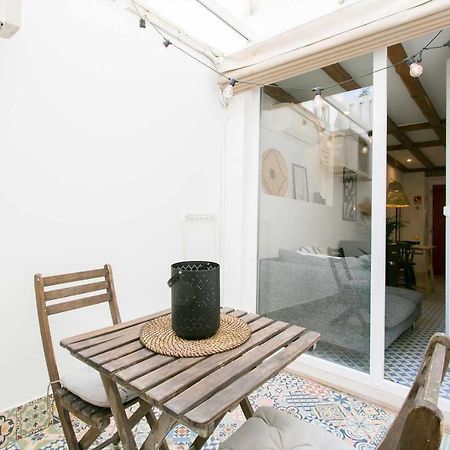 Trendy Lisbon Home With Terrace Lx Factory Bagian luar foto