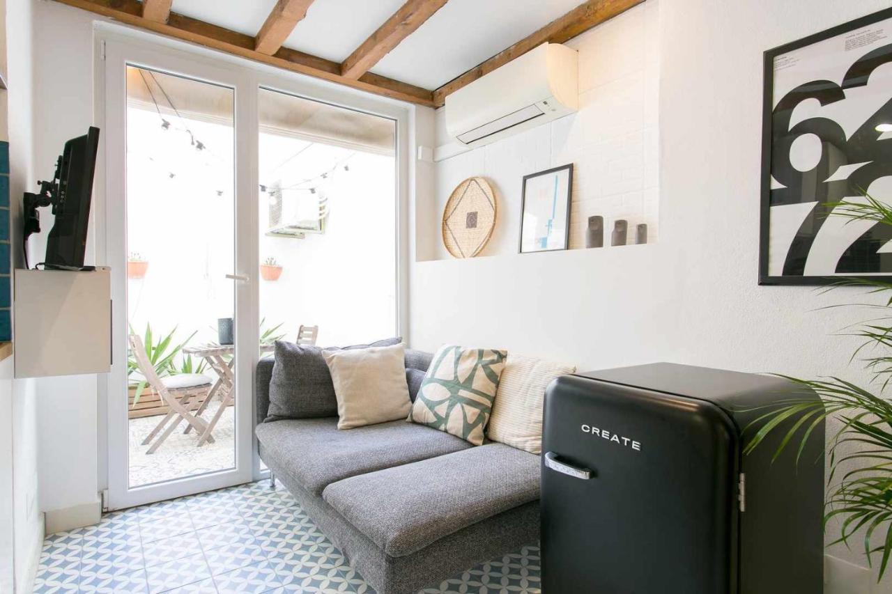 Trendy Lisbon Home With Terrace Lx Factory Bagian luar foto