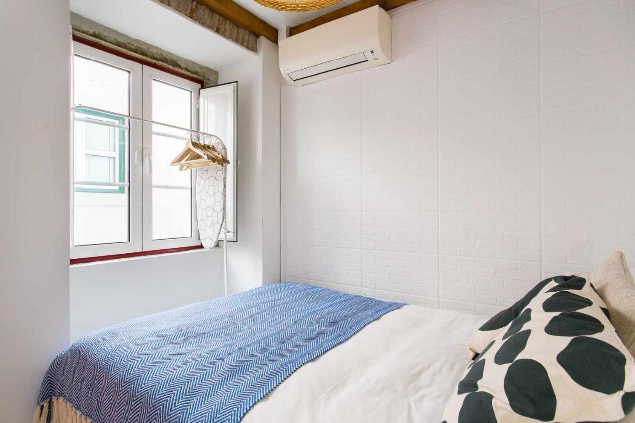 Trendy Lisbon Home With Terrace Lx Factory Bagian luar foto