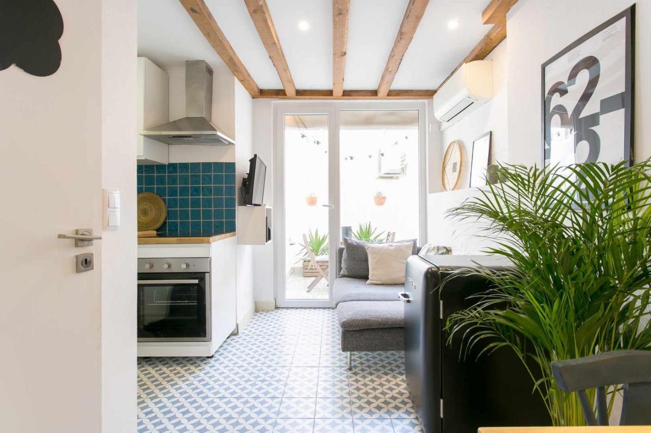 Trendy Lisbon Home With Terrace Lx Factory Bagian luar foto