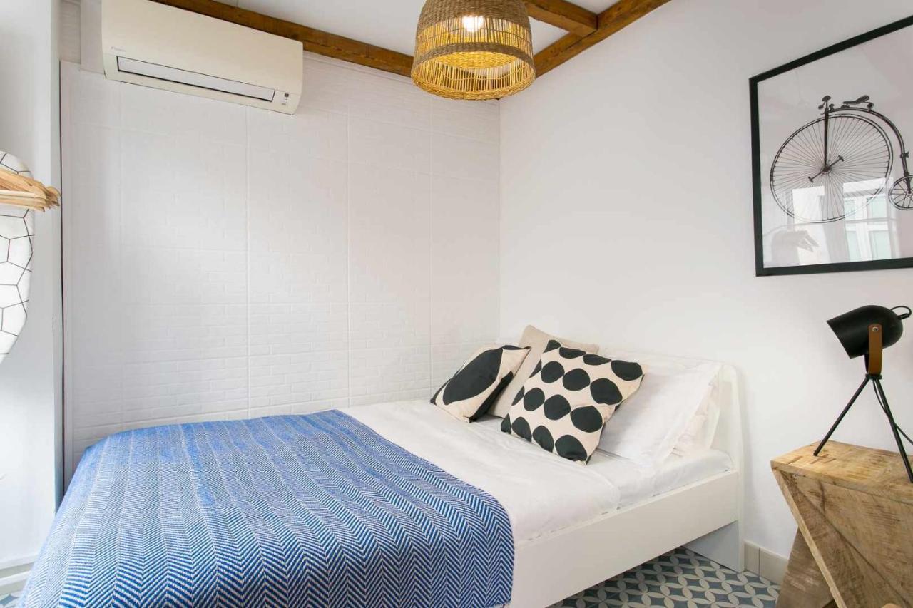 Trendy Lisbon Home With Terrace Lx Factory Bagian luar foto