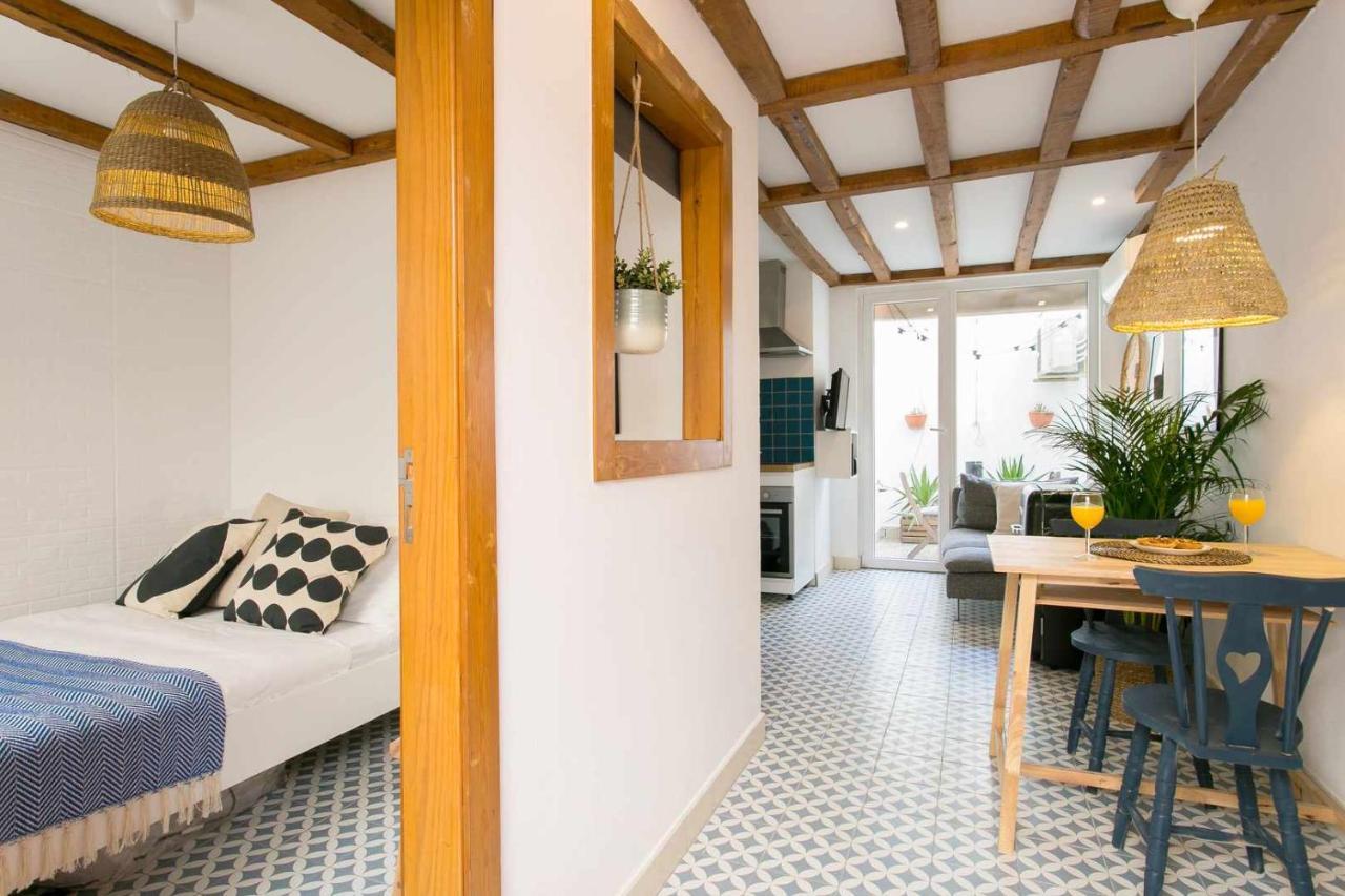 Trendy Lisbon Home With Terrace Lx Factory Bagian luar foto