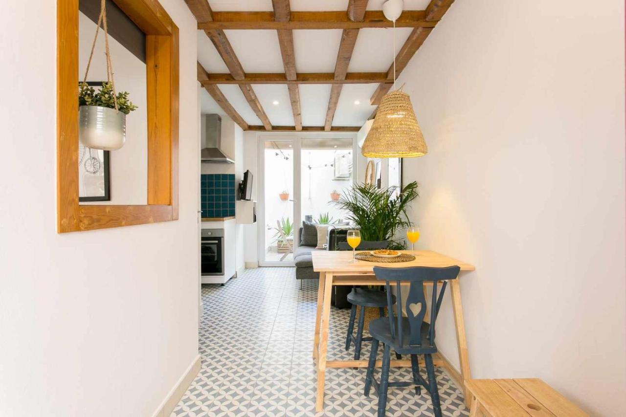 Trendy Lisbon Home With Terrace Lx Factory Bagian luar foto