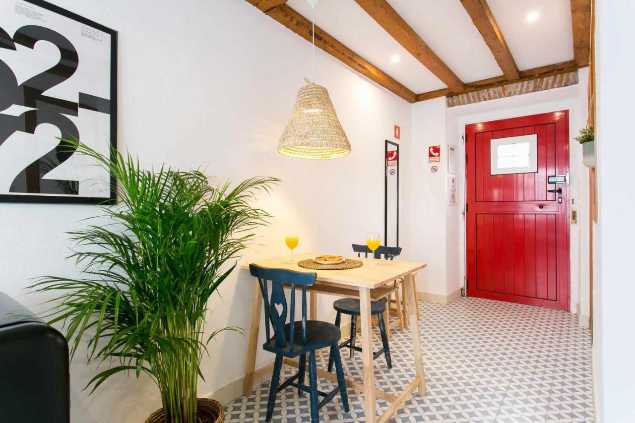 Trendy Lisbon Home With Terrace Lx Factory Bagian luar foto
