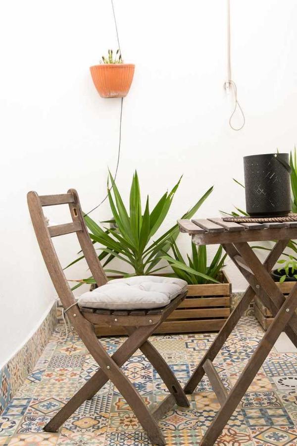 Trendy Lisbon Home With Terrace Lx Factory Bagian luar foto