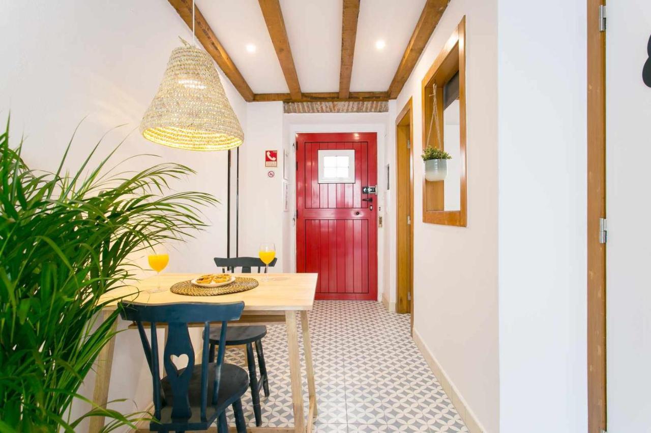 Trendy Lisbon Home With Terrace Lx Factory Bagian luar foto